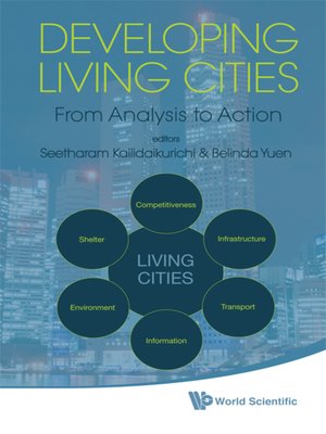 cover image of Developing Living Cities